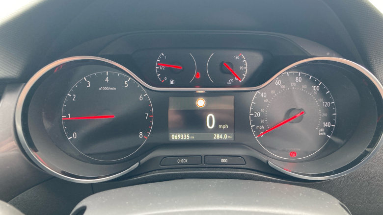 Vauxhall Crossland X 1.2T ecoTec [110] Elite Nav 5dr [6 Speed] [S/S] Petrol Hatchback